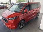 Ford Tourneo Custom TITANIUM PLUG-IN HYBRID AUTOMAAT NIEUW 8, Auto's, Ford, 2498 cc, Leder, Bedrijf, 227 pk