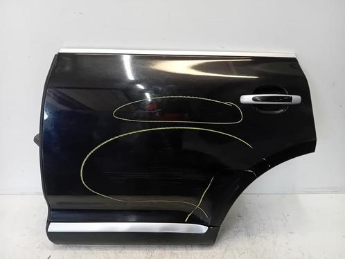 PORTIER LINKS ACHTER Porsche Cayenne (9PA) (01-2002/09-2007), Auto-onderdelen, Carrosserie, Deur, Porsche, Achter, Links, Gebruikt