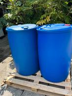 Plastic vaten, 150 liter of meer, Ophalen, Gebruikt, Kunststof