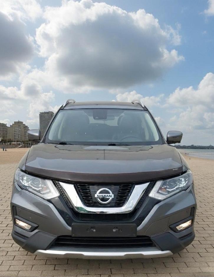 NISSAN X-TRAIL, Auto's, Nissan, Bedrijf, X-Trail, Diesel, Euro 6, Handgeschakeld, Dealer onderhouden, Onderhoudsboekje, Ophalen