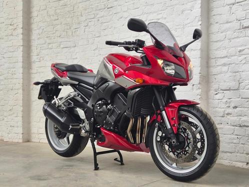 Yamaha FZ1 Fazer FZ1-SA @motomobilia, Motoren, Motoren | Yamaha, Bedrijf, Toermotor, meer dan 35 kW, 4 cilinders, Ophalen