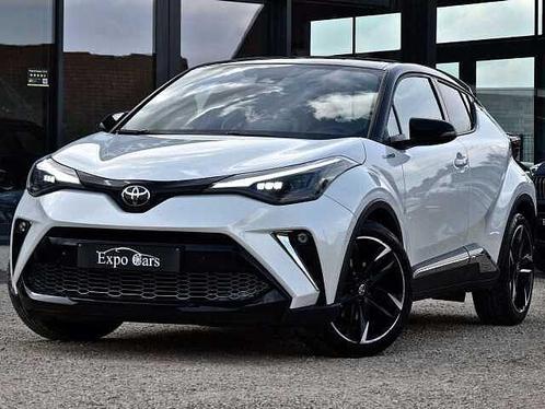 Toyota C-HR 2.0i VVT-i Hybrid GR Sport E-CVT*CAMERA*AD, Auto's, Toyota, Bedrijf, C-HR, ABS, Adaptive Cruise Control, Airbags, Airconditioning