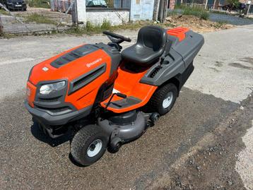 Husqvarna cth184t kawaski tweecilinder beschikbaar voor biedingen
