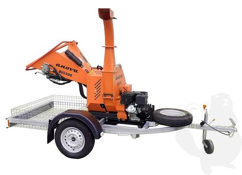 HAKSELAAR BIO300R, Zakelijke goederen, Machines en Bouw | Tuin, Park en Bosbouw, Hakselaar, Ophalen