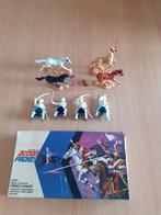 Vintage Timpo toys action packs: French cavalry met Napoleon, Verzamelen, Ophalen of Verzenden, Gebruikt