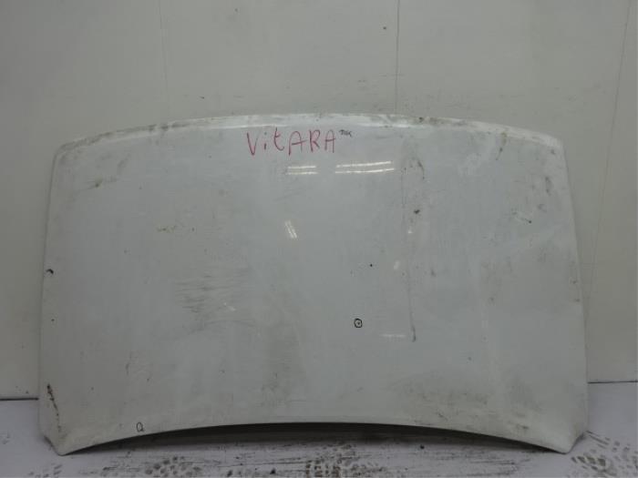 Capot d'un Suzuki Vitara, Autos : Pièces & Accessoires, Carrosserie & Tôlerie, Capot moteur, Suzuki, Utilisé, 3 mois de garantie