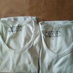 onderhemd wit L maar eerder M van maat, Enlèvement ou Envoi, Blanc