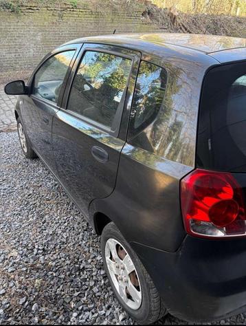 Chevrolet kalos 2006 beschikbaar voor biedingen