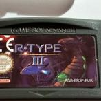 R-Type 3 Nintendo gameboy advance, Consoles de jeu & Jeux vidéo, Enlèvement ou Envoi, Comme neuf