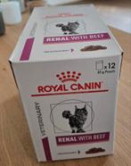 Royal canin RENAL WITH Beef, Dieren en Toebehoren, Ophalen of Verzenden, Kat