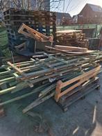 Gratis hout!, Ophalen of Verzenden