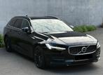 Volvo V90 2.0D automaat B4 Euro6d 197pk Led/Lane asist/Keyle, Auto's, 145 kW, V90, 4 cilinders, Zwart