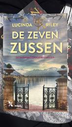 Lucinda Riley - De zeven zussen, Verzenden, Lucinda Riley