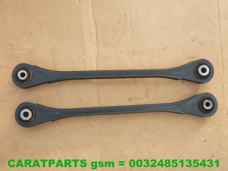 7P0501529 7P0501530 Q7 Touareg porte-bagages Cayenne 92a, Autos : Pièces & Accessoires, Commande, Audi, Porsche, Volkswagen, Utilisé