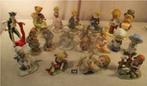 17 adorables statues et figurines de personnes, Enlèvement ou Envoi, Comme neuf, Humain