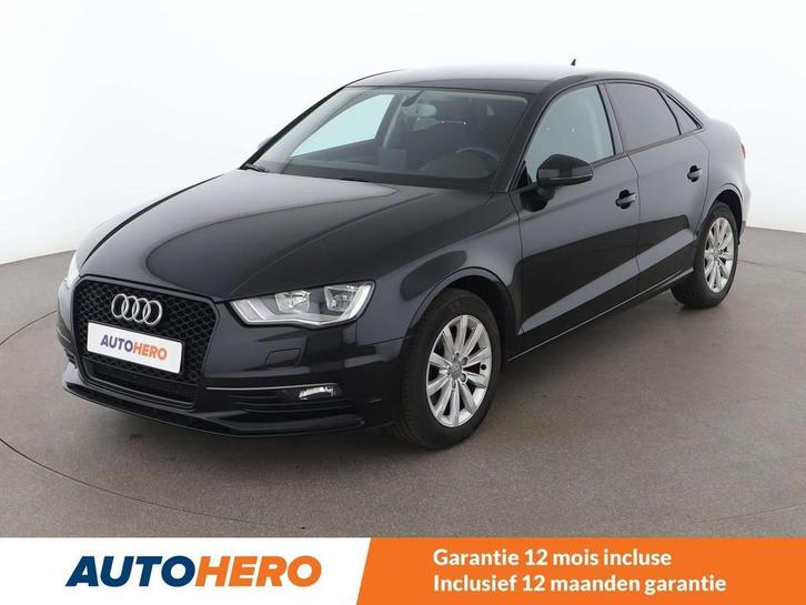 Audi A3 1.4 TFSI Attraction (bj 2015), Auto's, Audi, Te koop, A3, ABS, Airbags, Airconditioning, Bluetooth, Boordcomputer, Centrale vergrendeling