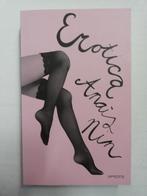 Erotica - Anais Nin, Livres, Enlèvement ou Envoi, Comme neuf