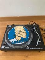 Tourne-disque DJ/Scratch + Ortofon Concorde Pro Needle, Tourne-disque, Enlèvement, Utilisé