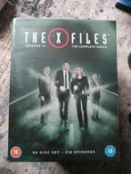 dvd-box Thé x files complete serie sez 1-11 nieuwe sealed, Cd's en Dvd's, Ophalen of Verzenden, Nieuw in verpakking