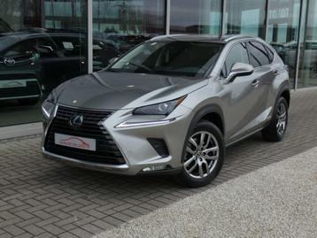 Lexus NX 300h Hybrid AWD Executive Line LEDER +TREKHAAK beschikbaar voor biedingen