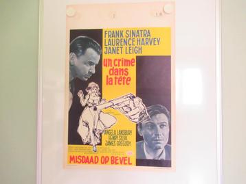 Affiche du film LE CANDIDAT MANDCHOU