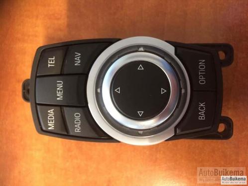 Originele BMW I-drive Controller voor 1-serie, 3-serie, 5-se, Auto-onderdelen, Dashboard en Schakelaars, Ophalen of Verzenden