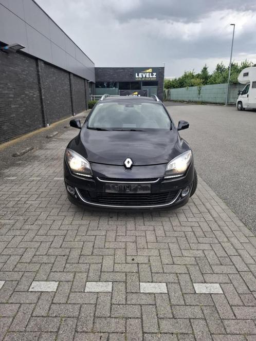 Renault megane break automaat 1.5 dci,2013,214666km, perfect, Auto's, Renault, Bedrijf, Te koop, Mégane, ABS, Airconditioning