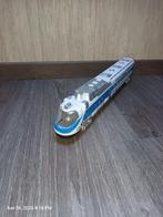 Trein, Ophalen, Gebruikt