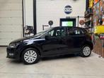 VOLKSWAGEN POLO 1.2CC TOPSTAAT - GARANTIE -, Auto's, Voorwielaandrijving, Stof, Zwart, 1198 cc