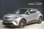 Toyota C-HR 1.8i VVT-i Hybrid Automaat-Nav-H.Leder-Garantie, Auto's, Automaat, Parkeersensor, Gebruikt, 4 cilinders