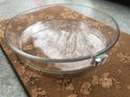 Ronde Pyrex ovenschaal, Ophalen, Zo goed als nieuw
