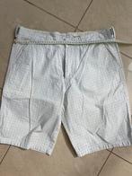 Hugo Boss Short mt 48, Kleding | Heren, Broeken en Pantalons, Maat 48/50 (M), Ophalen of Verzenden, Hugo Boss, Zo goed als nieuw