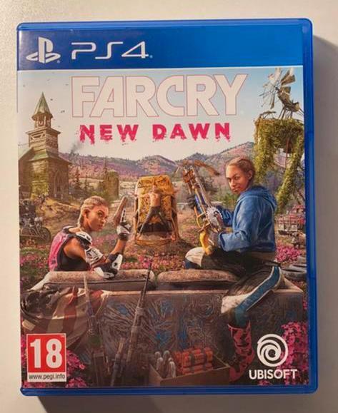 PS4 - Far Cry New Dawn quasi neuf!!, Consoles de jeu & Jeux vidéo, Jeux | Sony PlayStation 4