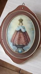 Zeer mooi heilig beeldje, Antiek en Kunst, Antiek | Religieuze voorwerpen, Ophalen