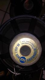 15 inch drivers RCFLp15/06, Enlèvement ou Envoi