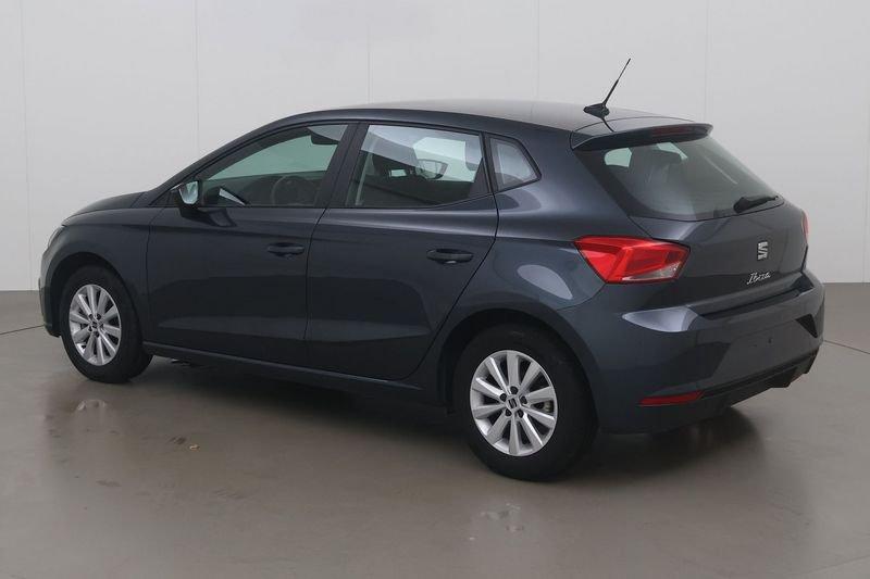 SEAT Ibiza 5p/d 1.0 tsi style 115 AT, Auto's, Seat, Automaat, https://public.car-pass.be/vhr/ee40de79-8f95-49b4-9db5-8998d46ae0a5