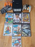 Gamecube + 2 controllers + 7 games, Consoles de jeu & Jeux vidéo, Jeux | Nintendo GameCube, Enlèvement ou Envoi