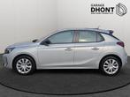 Opel Corsa Edition - 1.2 Benzine - Automaat - 100PK, Autos, Argent ou Gris, Achat, Euro 6, Entreprise