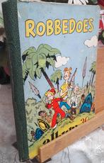 Robbedoes verzamelalbum nr 30, Gelezen, Eén stripboek, Ophalen of Verzenden, FRANQUIN