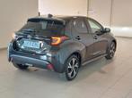 Toyota Yaris Iconic, Auto's, Automaat, Zwart, Hybride Elektrisch/Benzine, Yaris