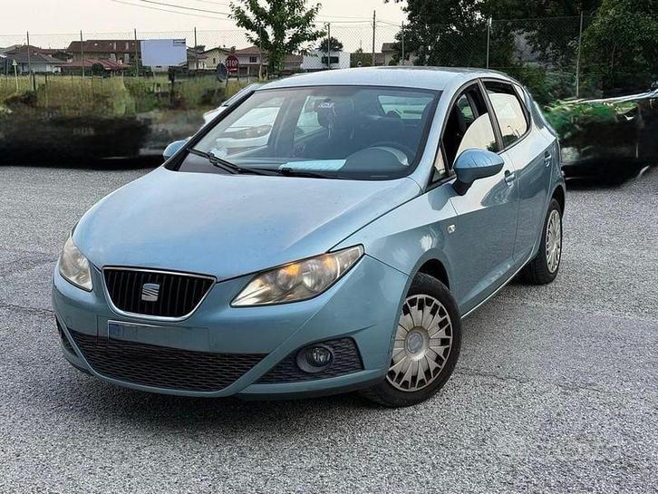 SEAT Ibiza 1.6 Benzine – automaat, Auto's, Seat, Particulier, Ibiza, Benzine, Stadsauto, 5 deurs, Automaat, Ophalen