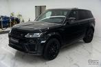 Land Rover Range Rover Sport HSE D250! Black pack! Cruise,Ca, Euro 6, Entreprise, Noir, 5 portes