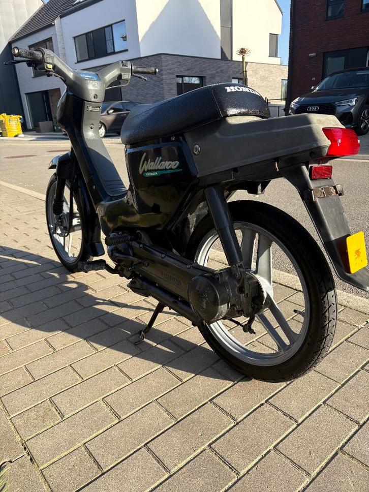 Honda Wallaroo (klasse a), Fietsen en Brommers, Brommers | Honda, Gebruikt, Overige modellen, Klasse A (25 km/u), Ophalen