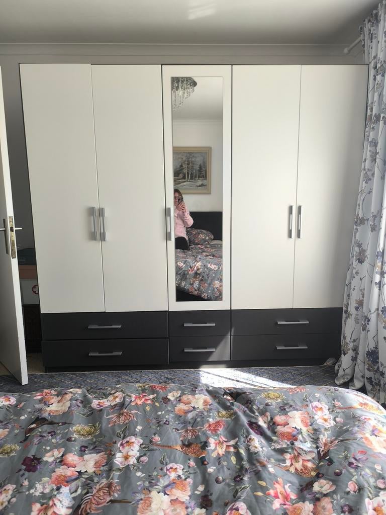 Armoire, Maison & Meubles, Armoires | Penderies & Garde-robes, Enlèvement