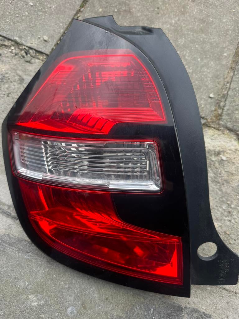 Feu arrière twingo, Enlèvement ou Envoi, Renault