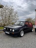 golf 2 gtd, Achat, Boîte manuelle, Noir, Diesel