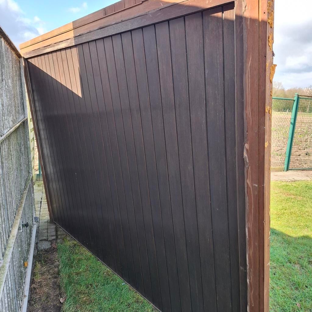 Kantelpoort, Ophalen