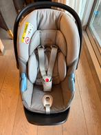 Cybex Aton M Kinderstoel + Base M + GRATIS spiegel & deken, Verstelbare rugleuning, Zo goed als nieuw, Isofix, 0 t/m 13 kg