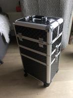 Grote opberg-roltrolley, Ophalen, Zo goed als nieuw