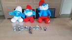 Smurfen, Verzamelen, Ophalen
